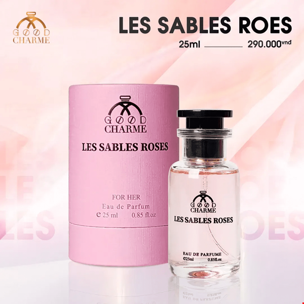 Goodcharme Les Sable Roses 25ml