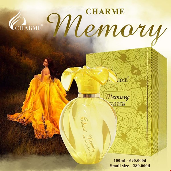 Charme Memory 10ml