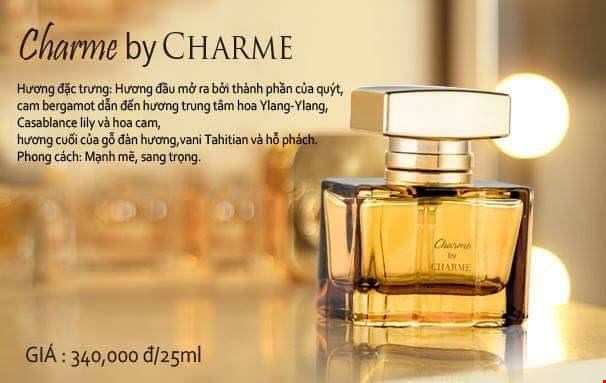 Charme By Charme 25ml