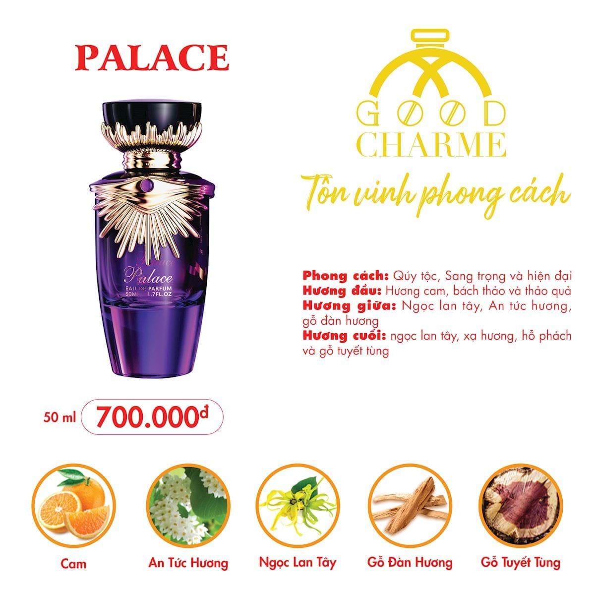 Charme Palace 50ml