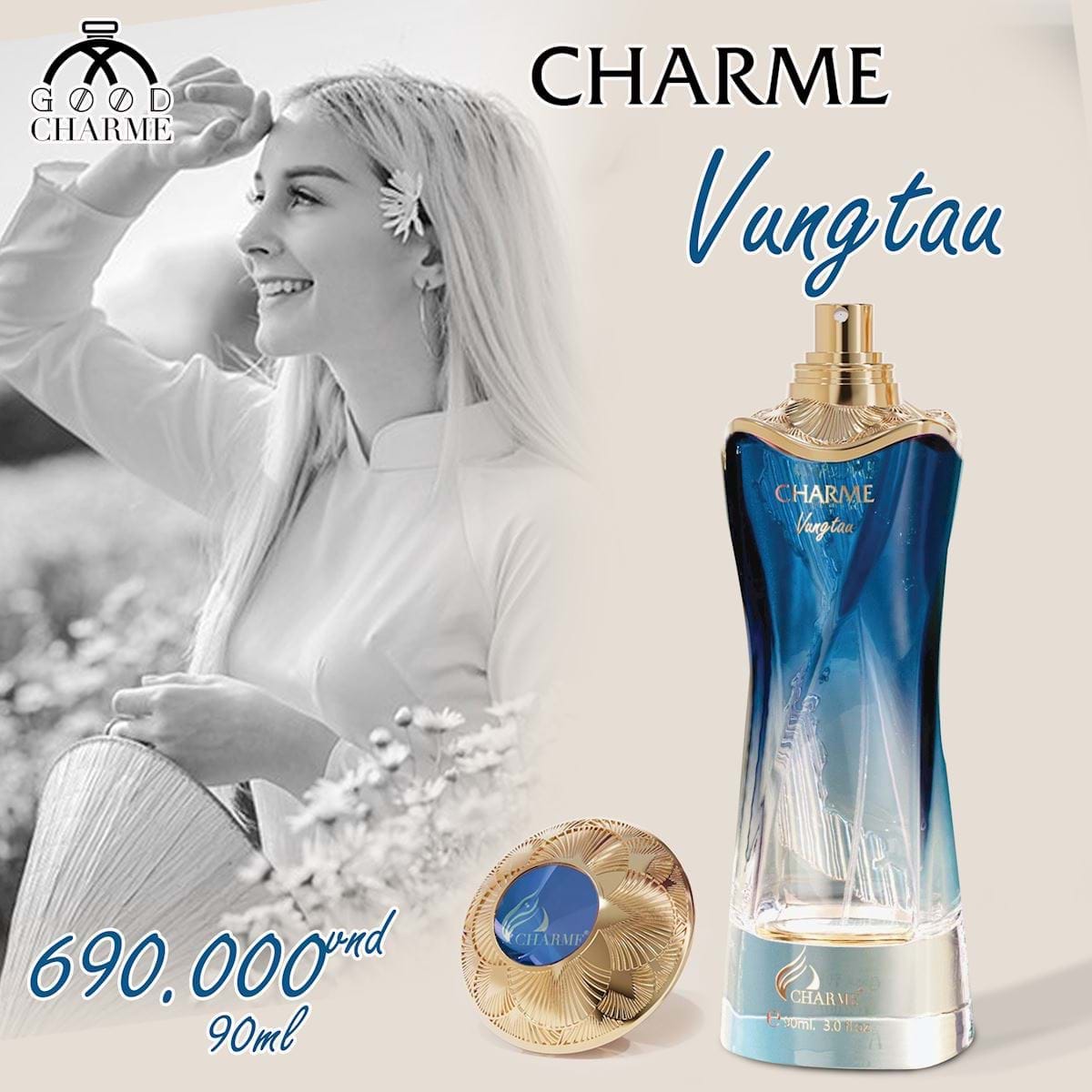 Charme Vung Tau 90ml