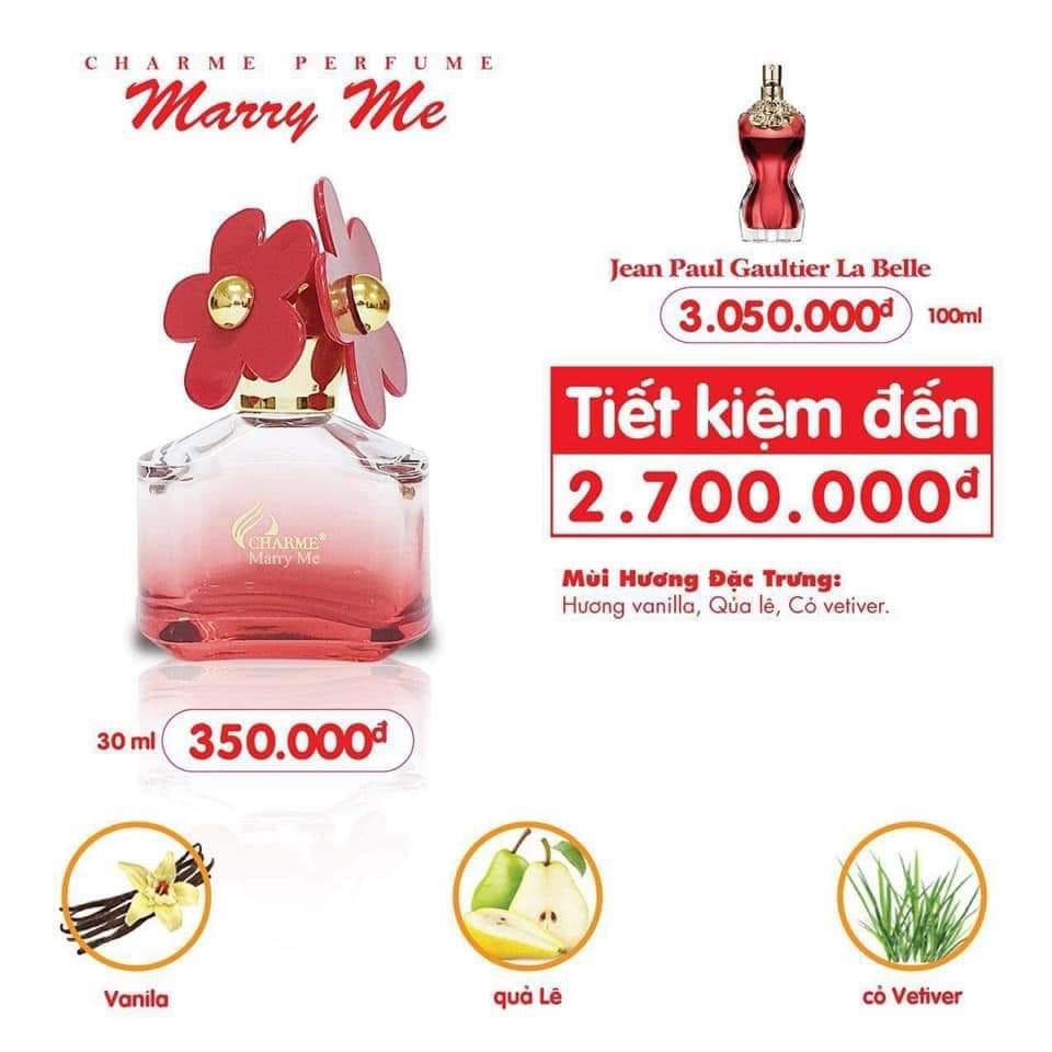 Charme Marry Me 30ml