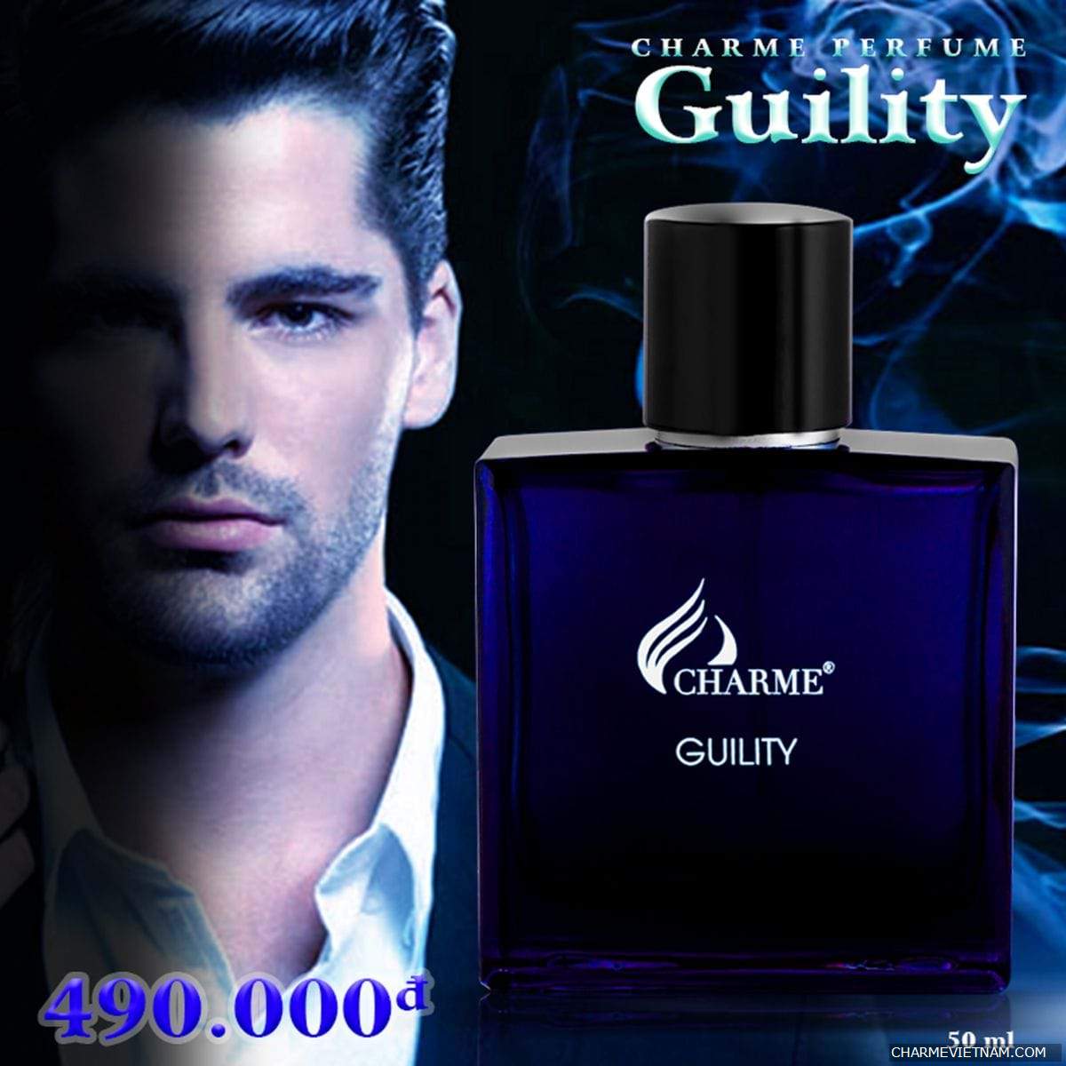 Charme Guility sự lựa chọn đẳng cấp và sang trọng dành cho các quý ông