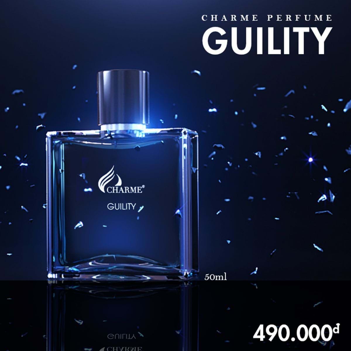 Charme Guility 50ml
