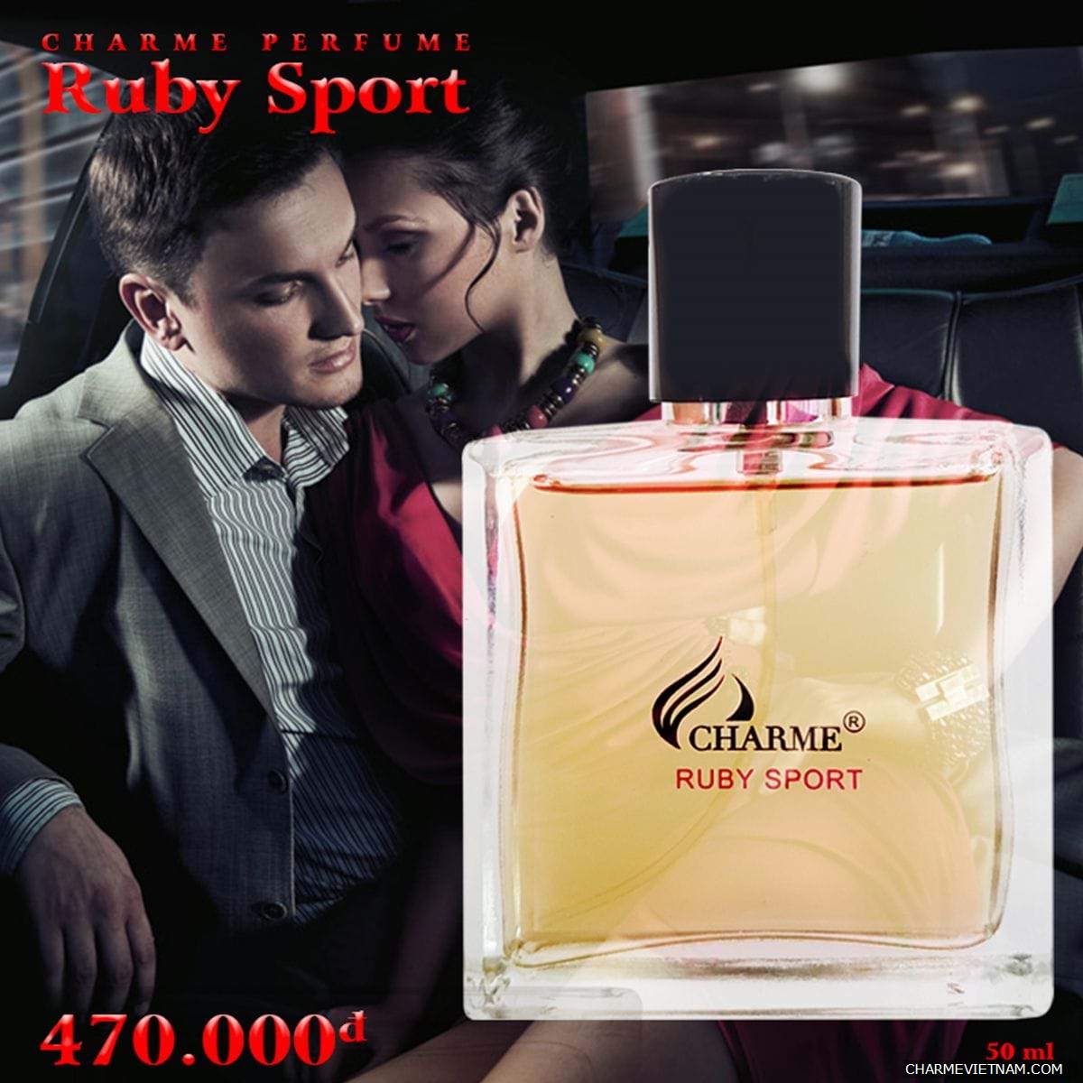 Charme Ruby Sport 50ml