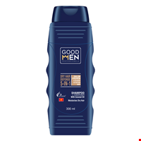 Sữa tắm gội toàn thân GOOD MEN Professionals 5 in 1 300ml