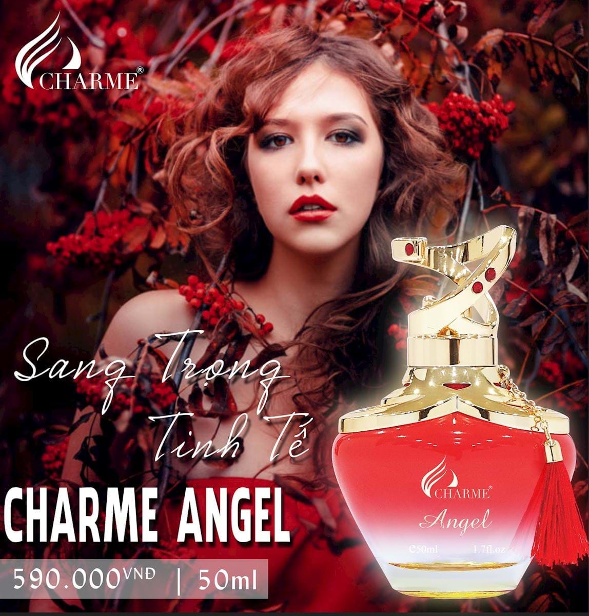 Charme Angel 50ml
