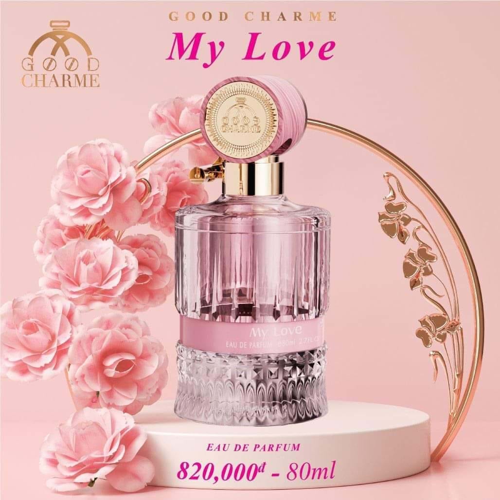 Good Charme My Love 25ml
