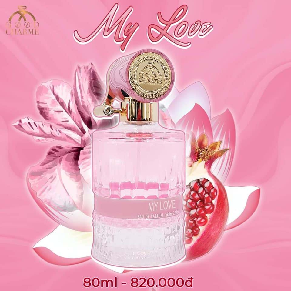 Good Charme My Love 25ml