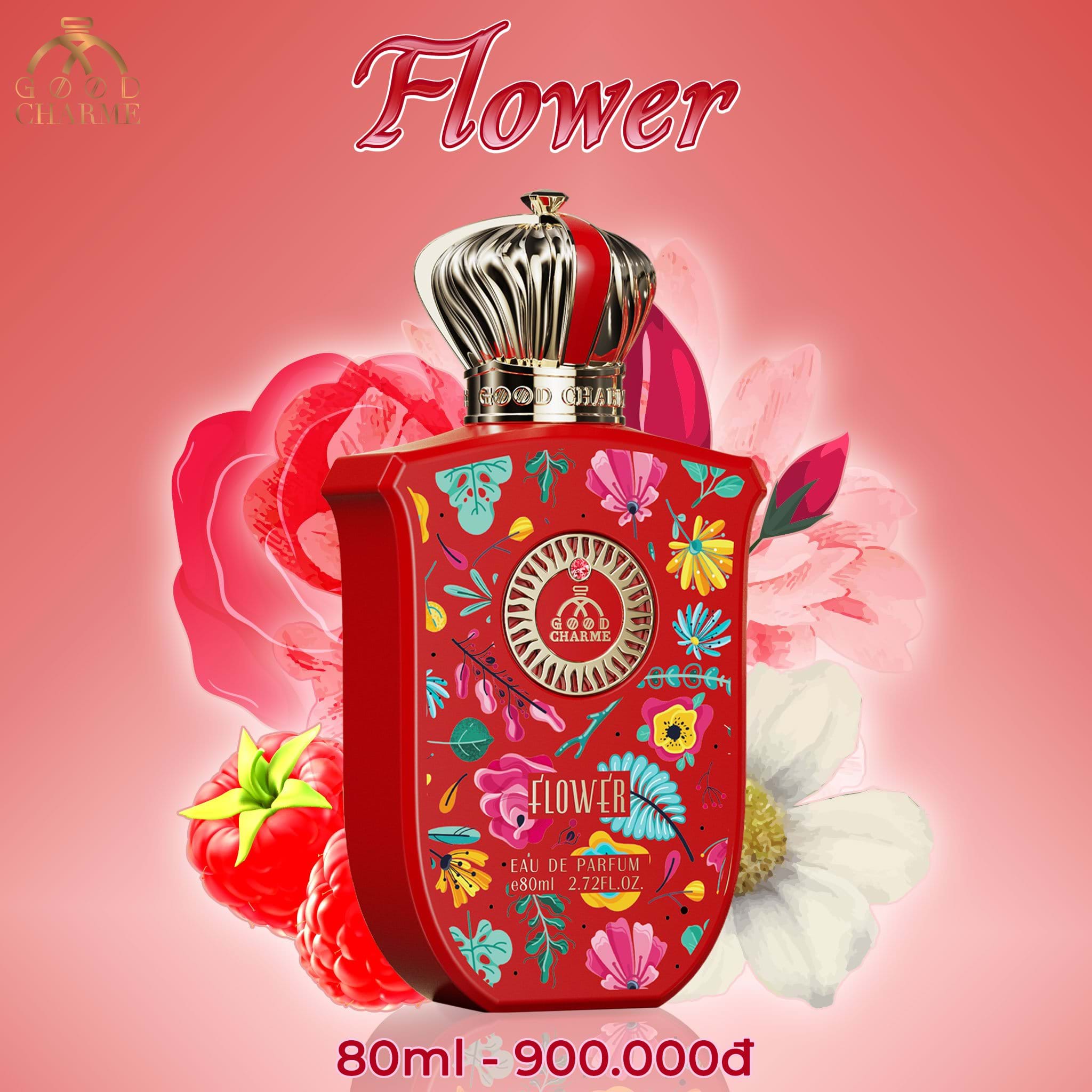 Good Charme Flower 25ml