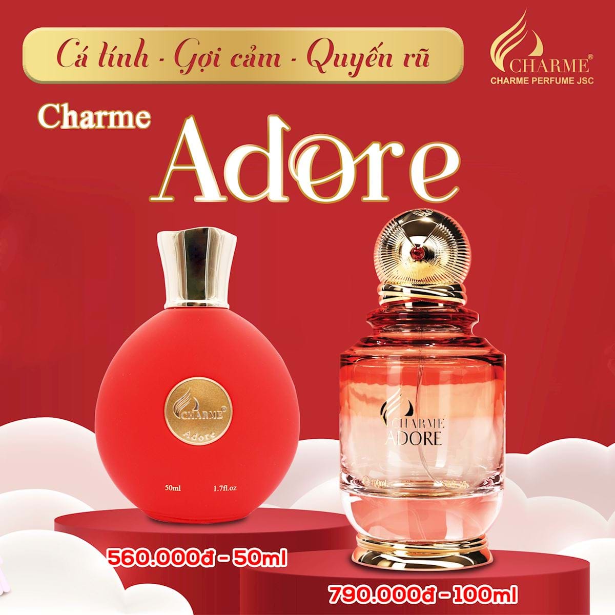 Charme Adore 100ml
