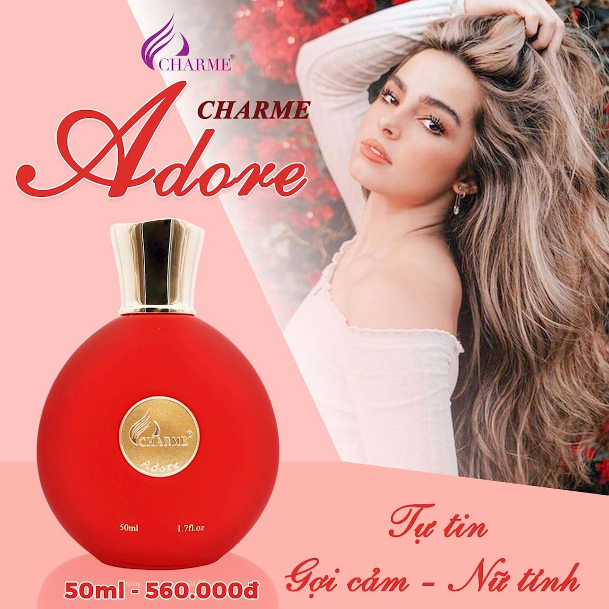 Charme Adore 50ml