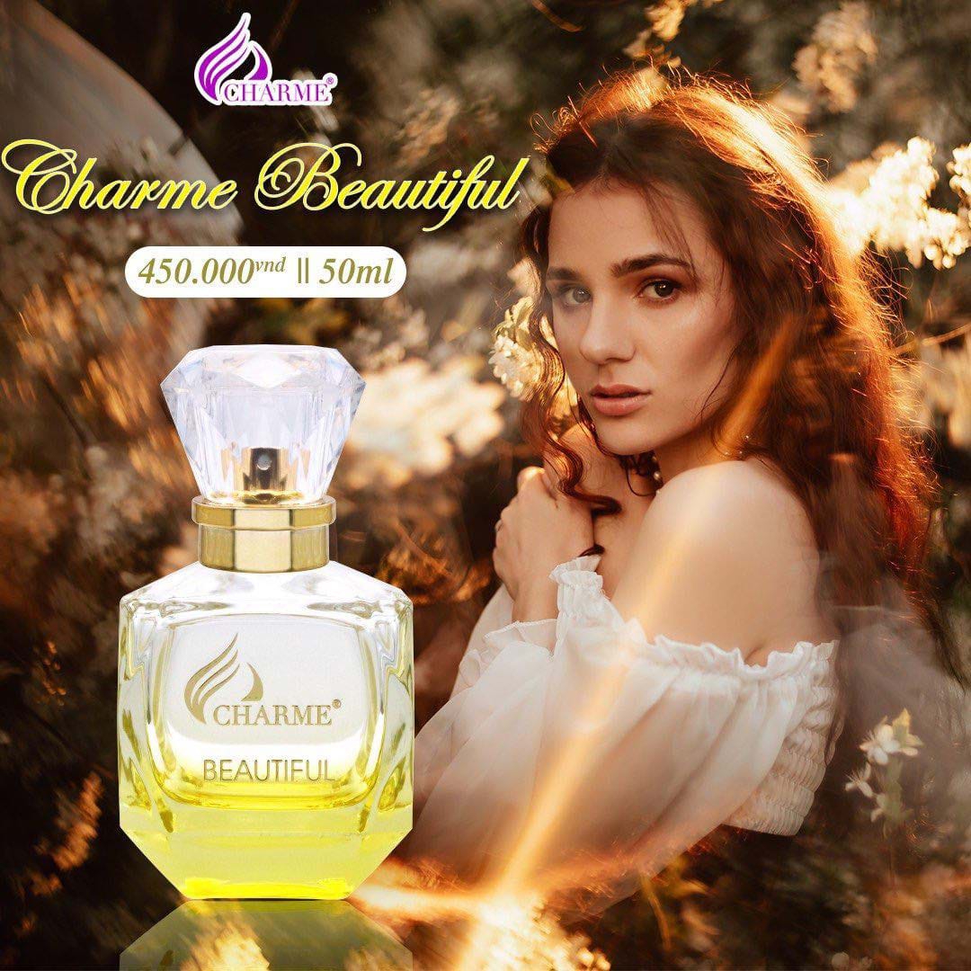 Charme Beautiful 50ml