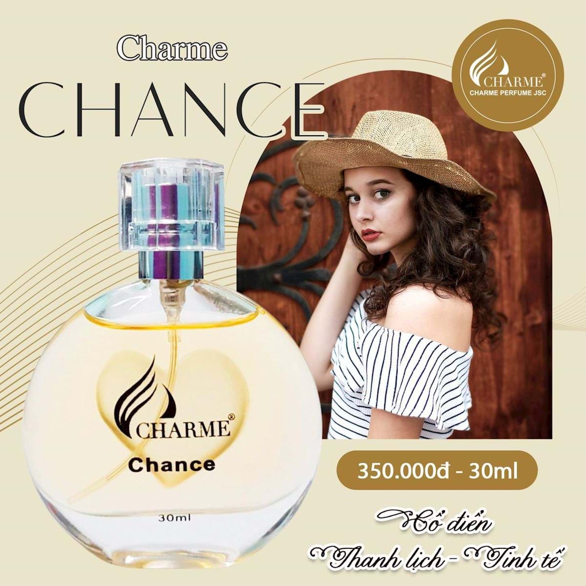 Charme Chance 30ml
