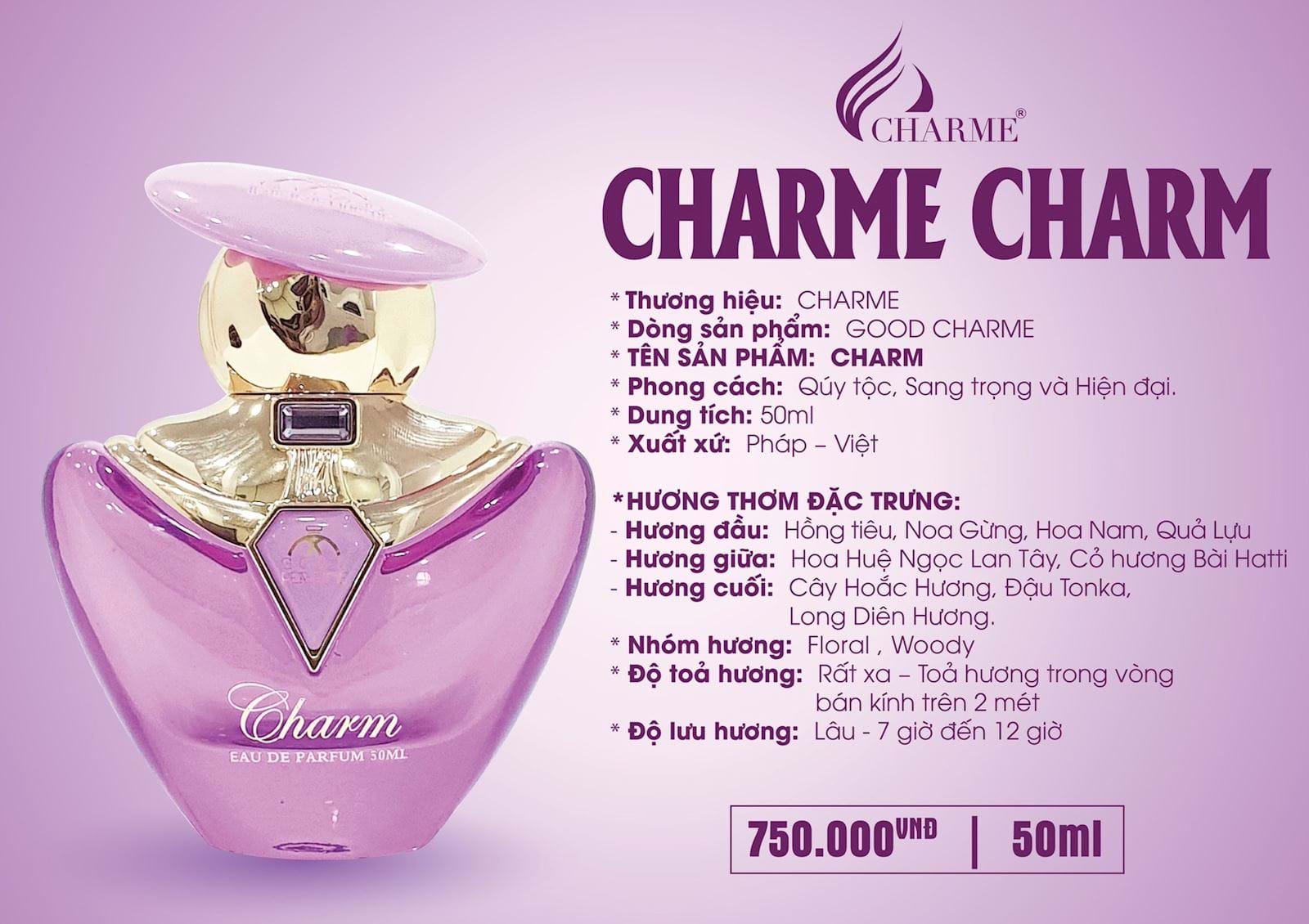 Charme Charm 50ml