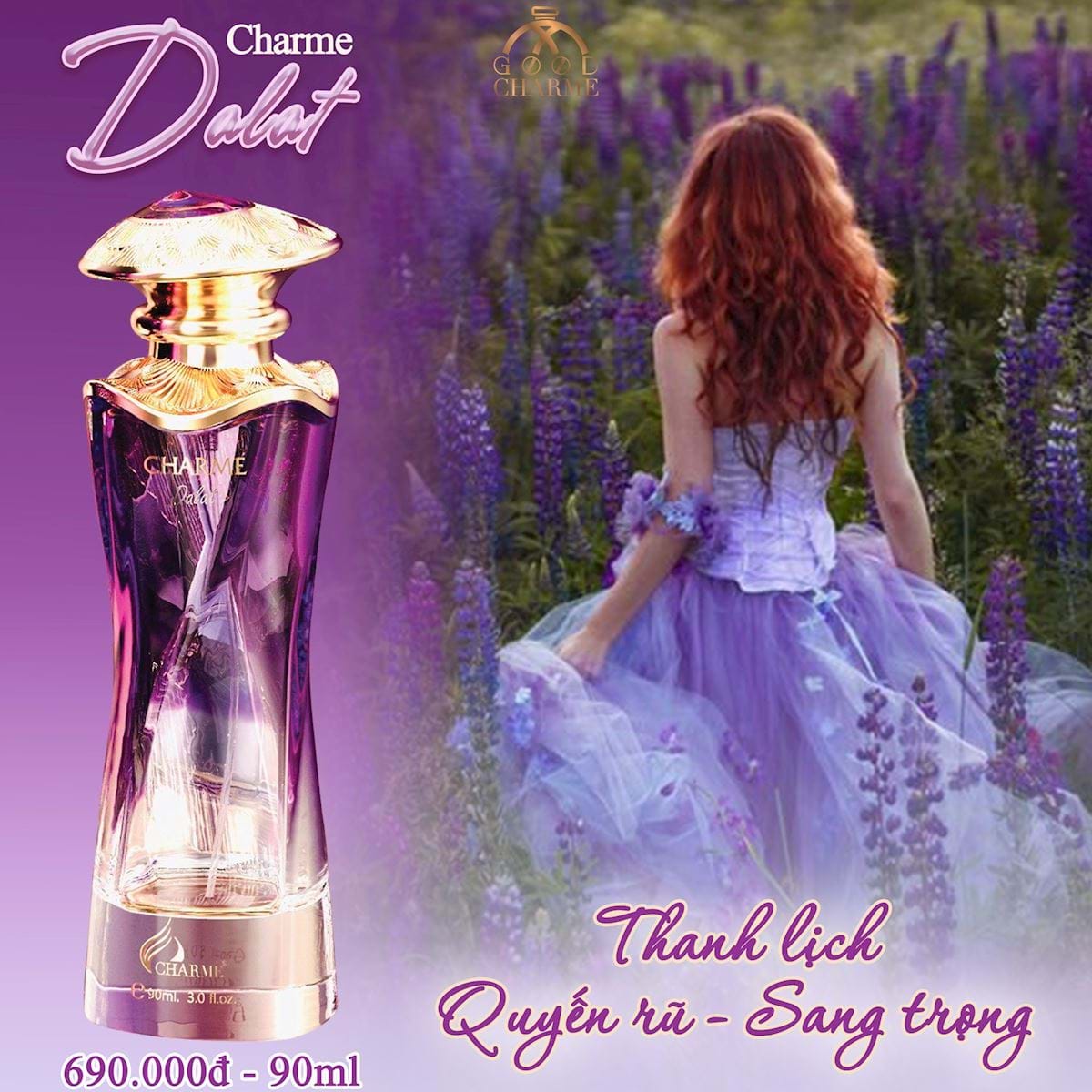 Charme Da Lat 90ml