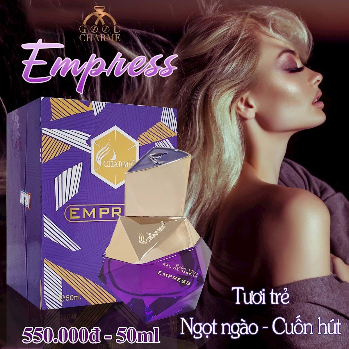 Charme Empress 50ml