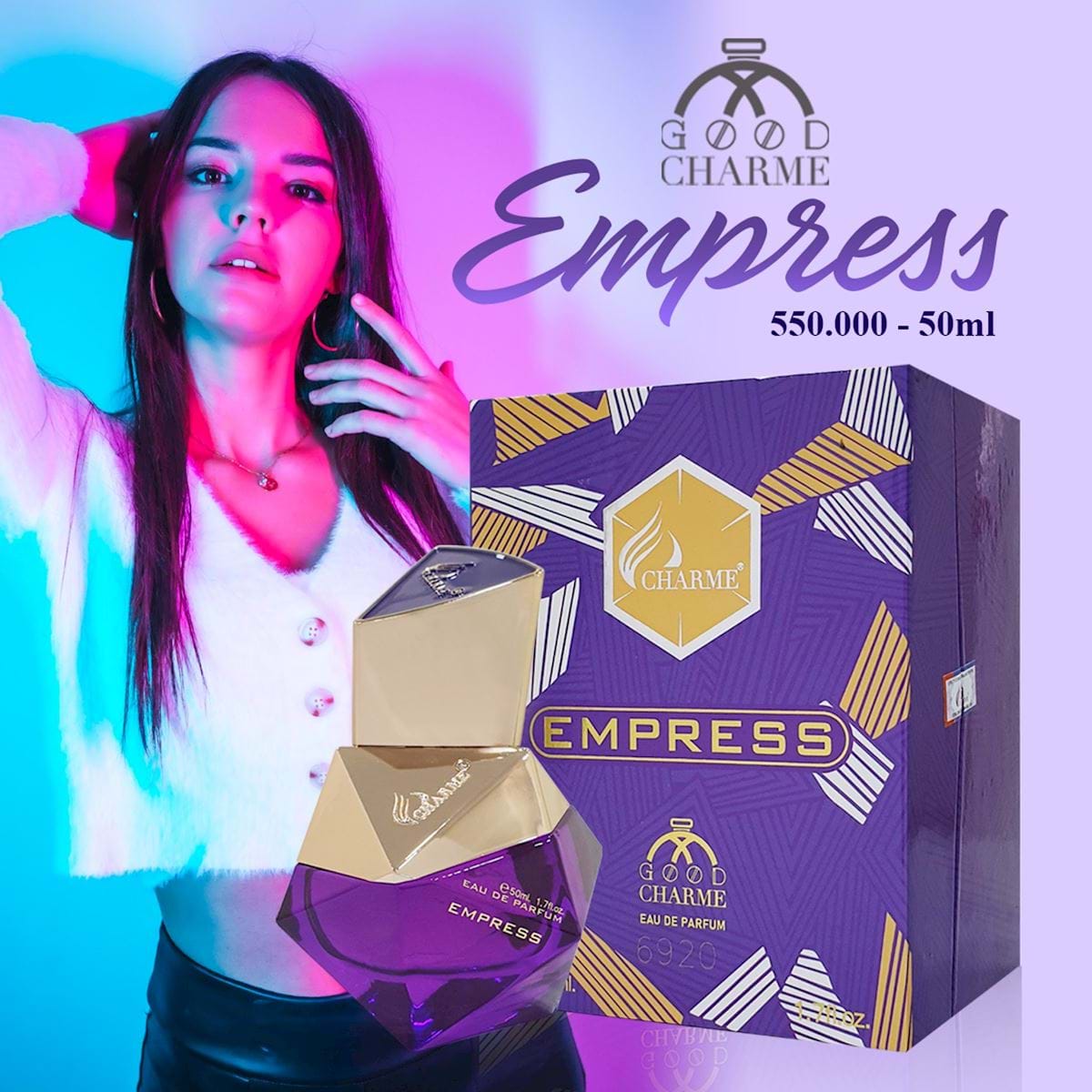 Charme Empress 50ml