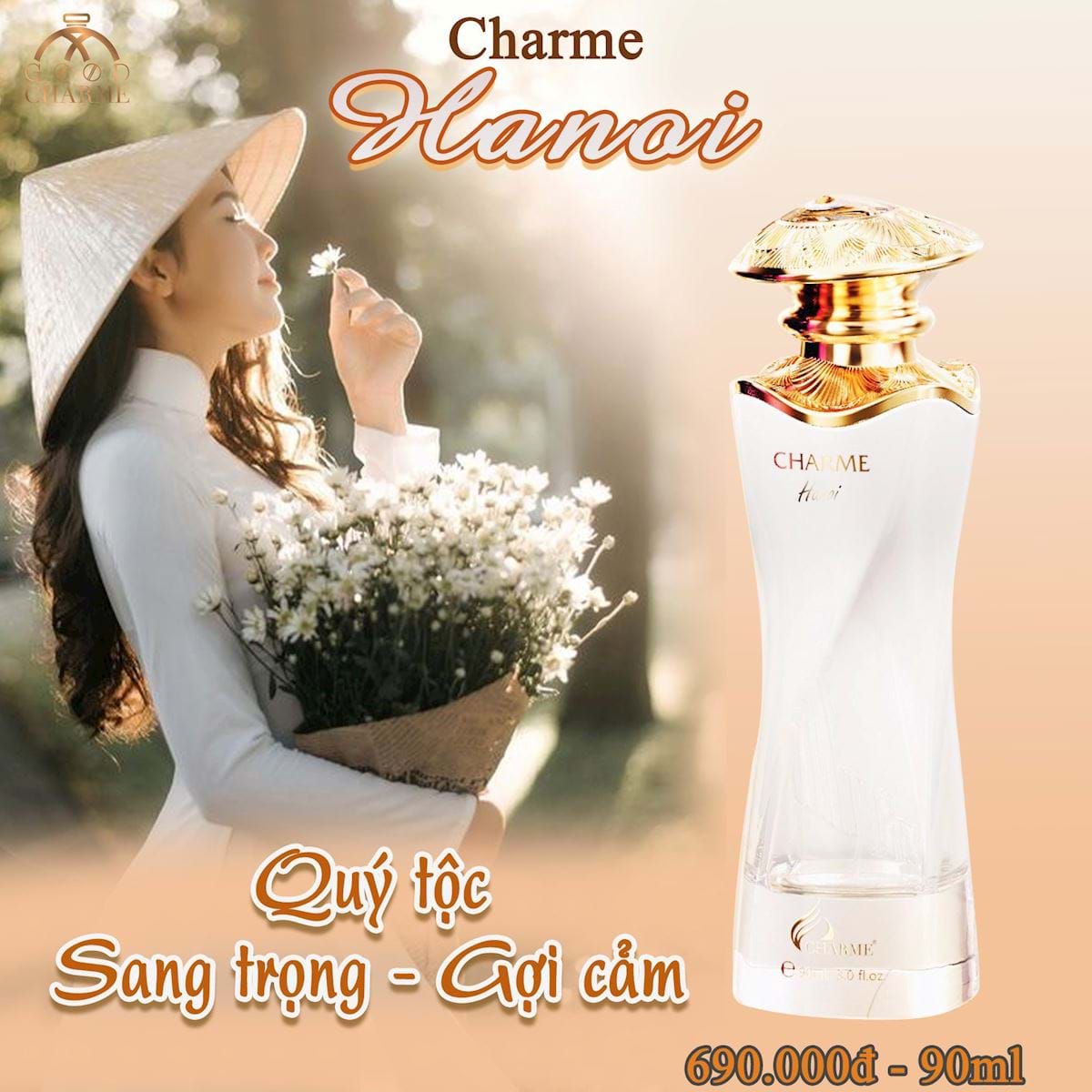 Charme Ha Noi 90ml