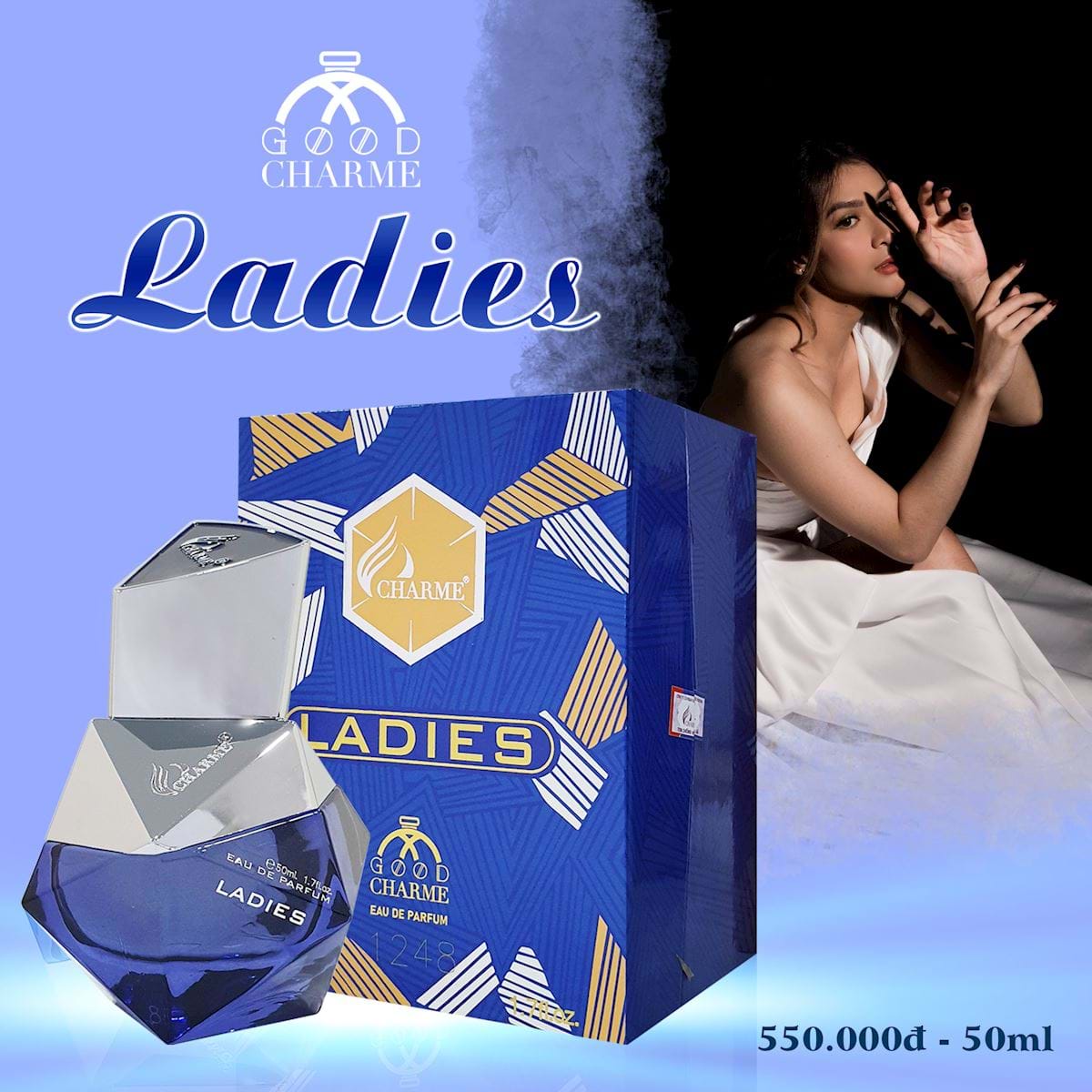Charme Ladies 50ml