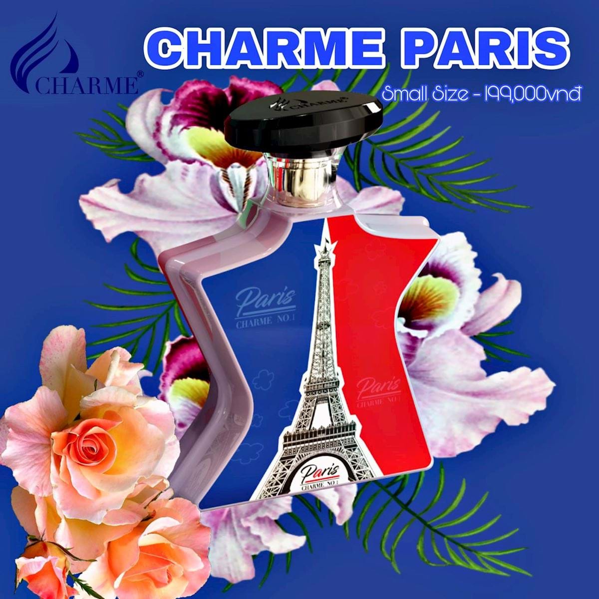 Charme No.1 Paris 10ml