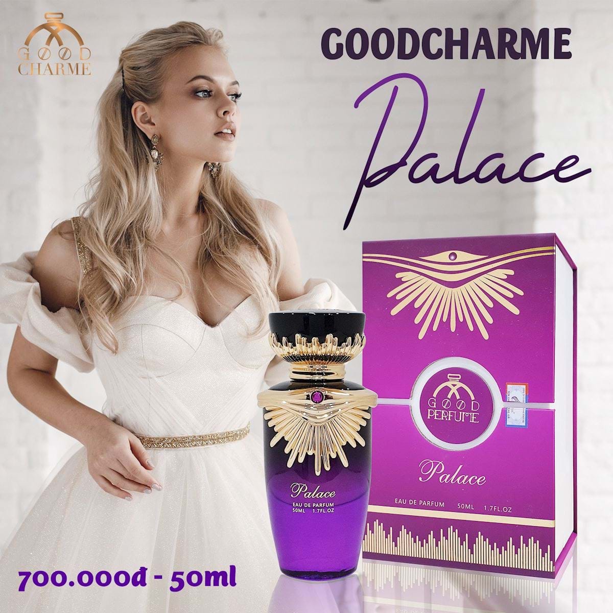 Charme Palace 50ml
