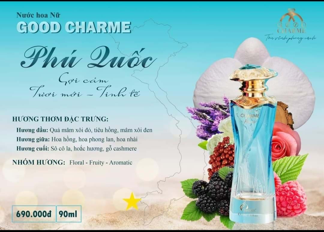 Charme Phu Quoc 90ml
