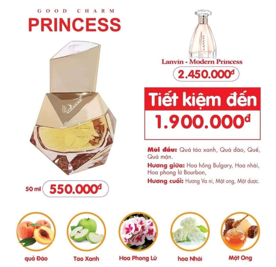 Charme Princess 50ml