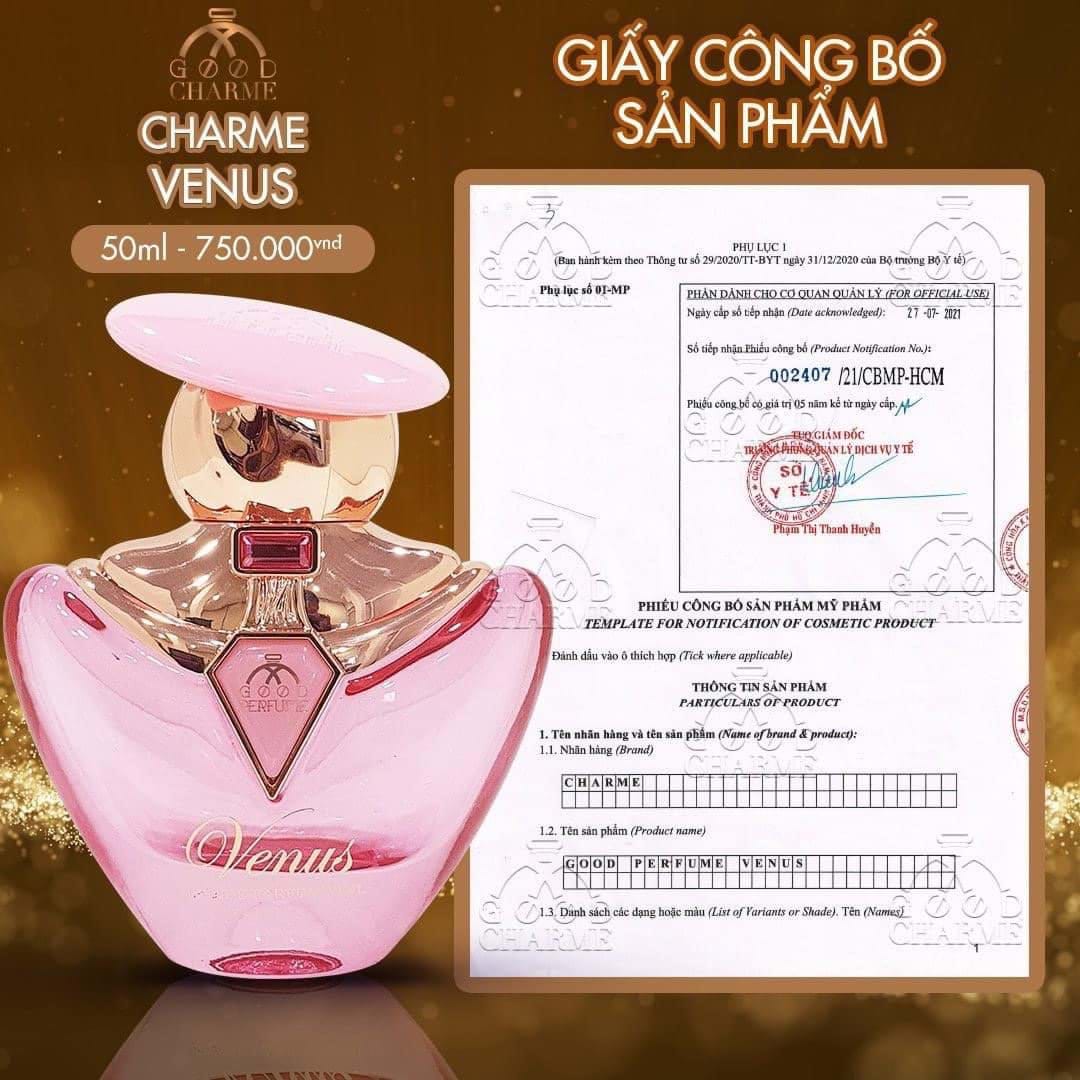 Charme Venus 50ml