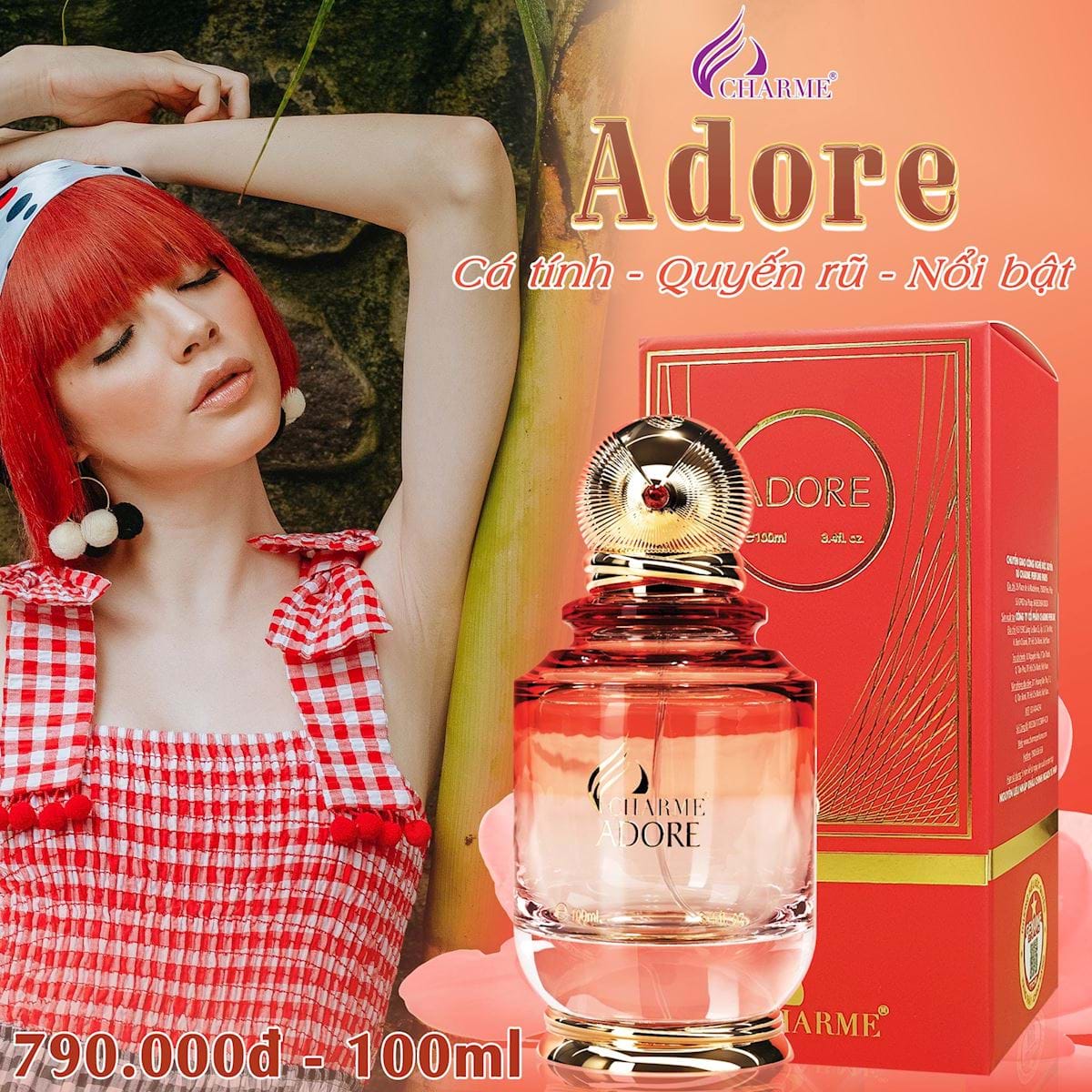 Charme Adore 100ml