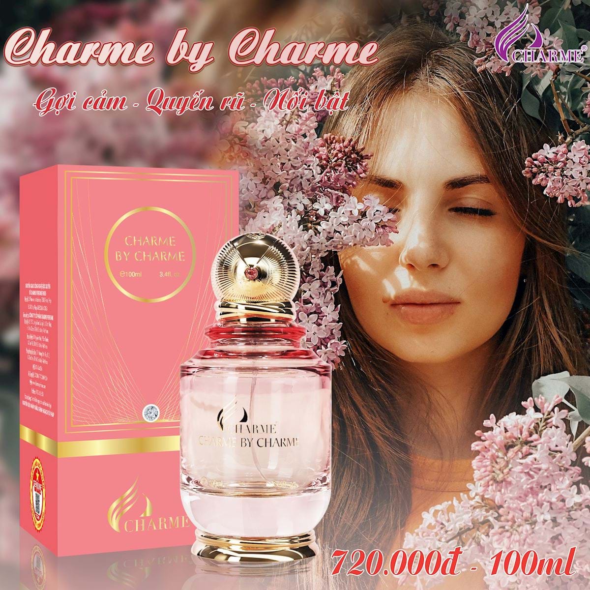 Charme By Charme 100ml