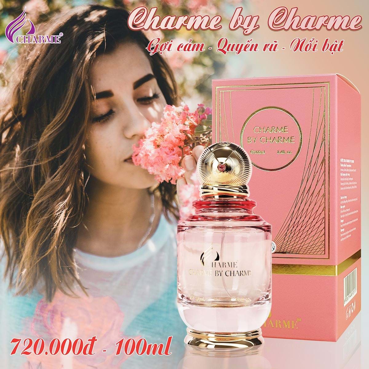 Charme By Charme 100ml