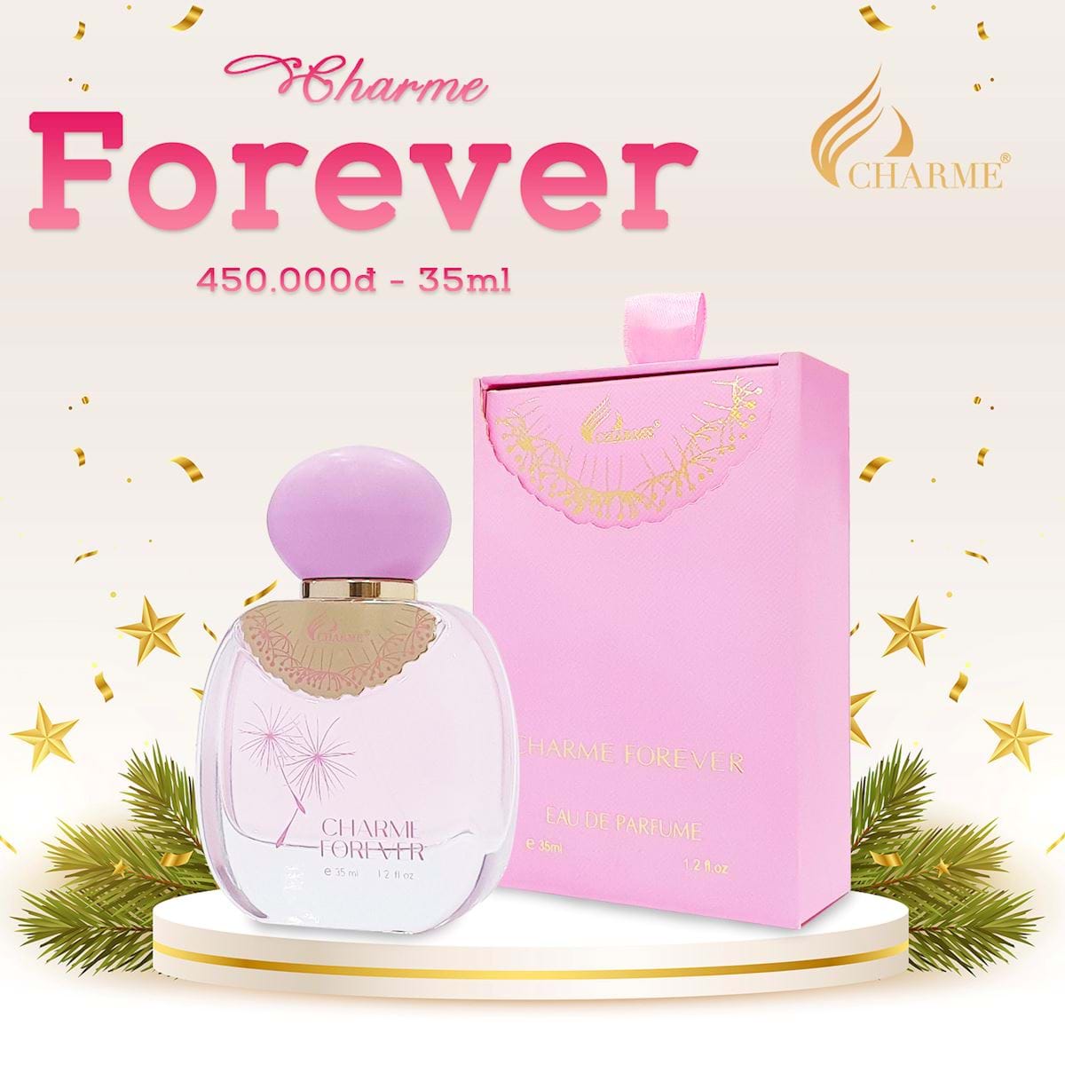Charme Forever 35ml