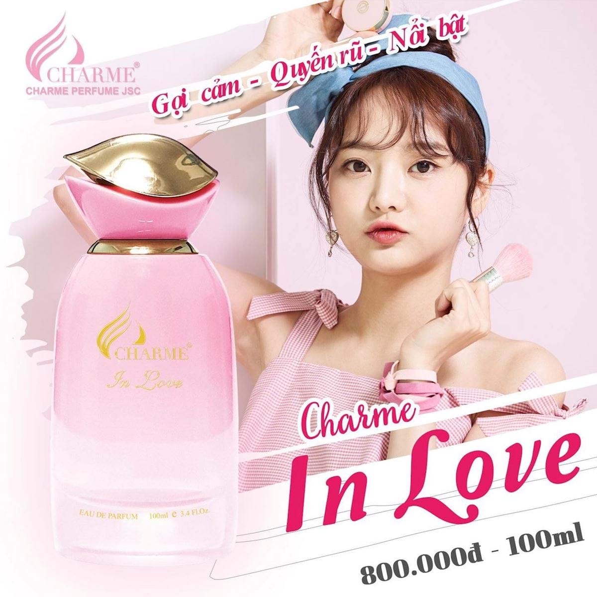 Charme In Love 100ml