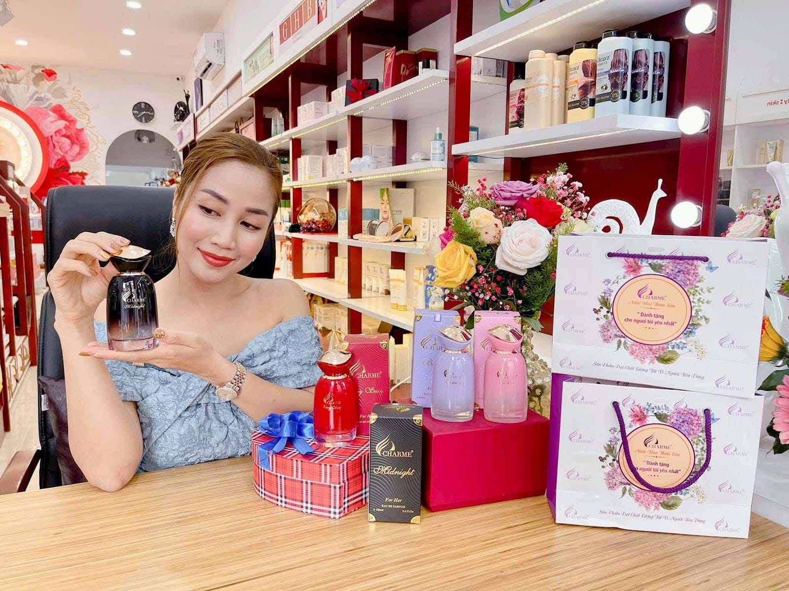 Charme Midnight 100ml