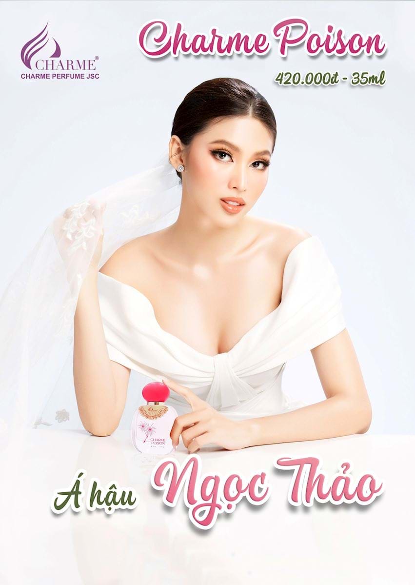 Charme Poison 35ml