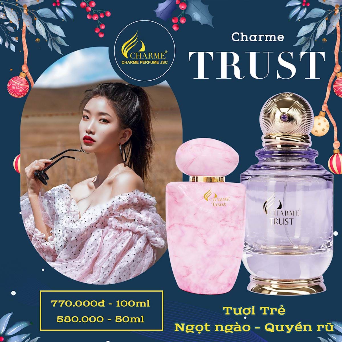 Charme Trust 100ml