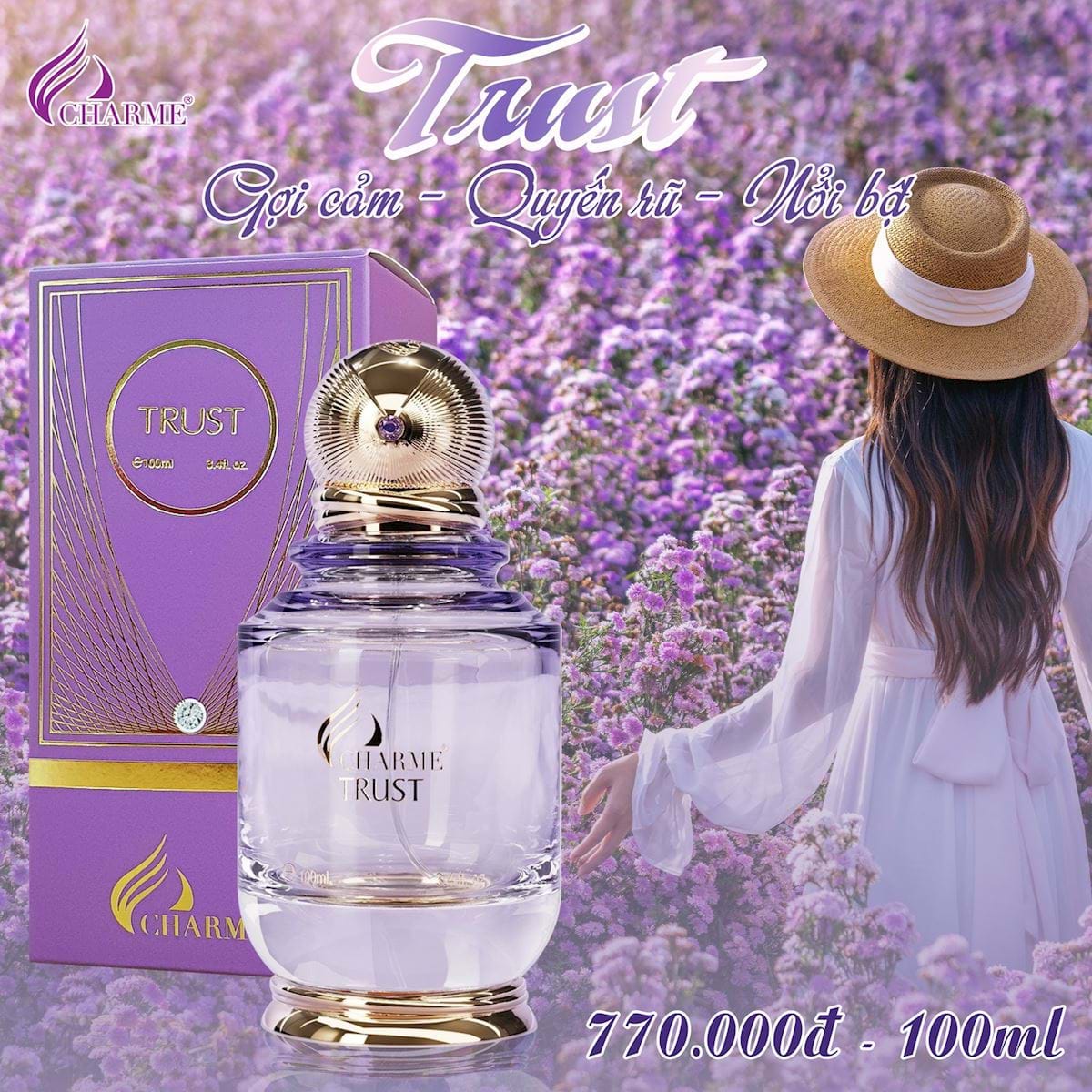 Charme Trust 100ml