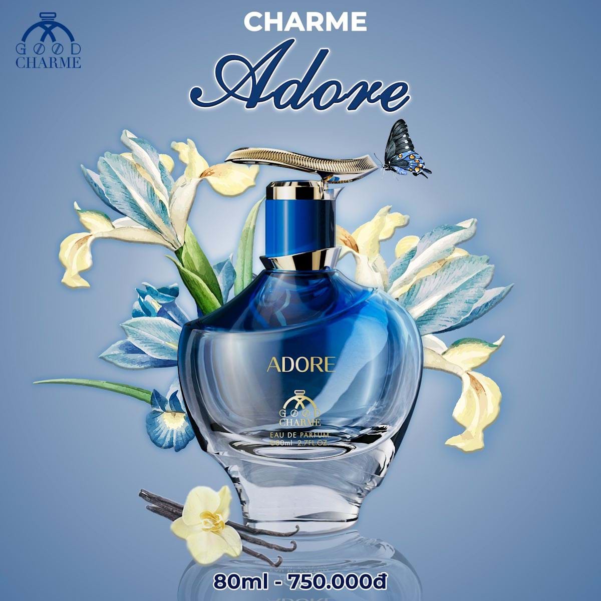 Good Charme Adore 80ml
