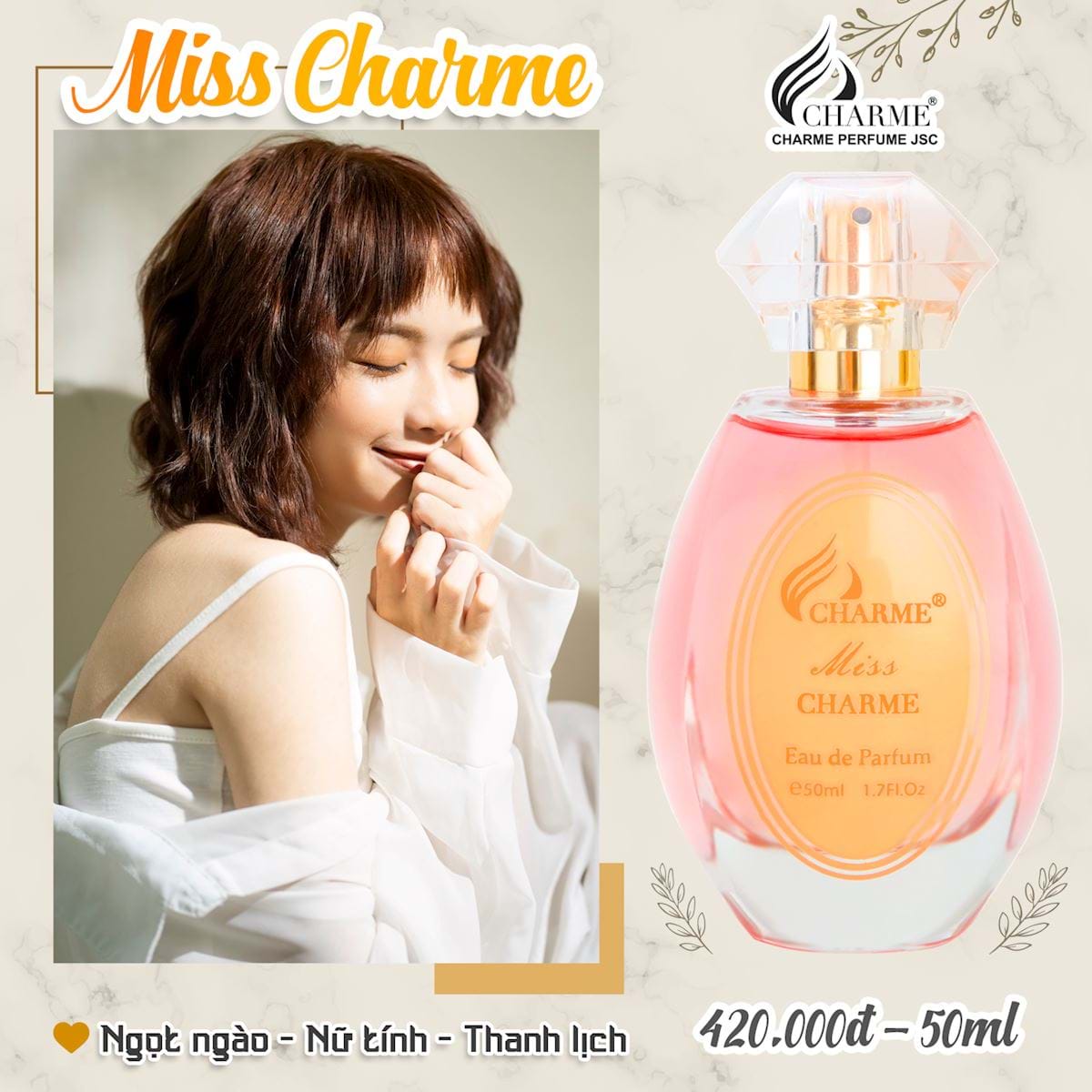 Miss Charme 50ml