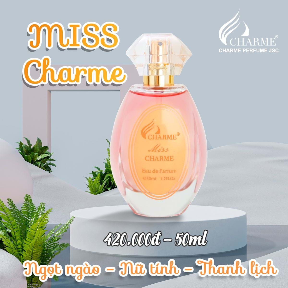 Miss Charme 50ml