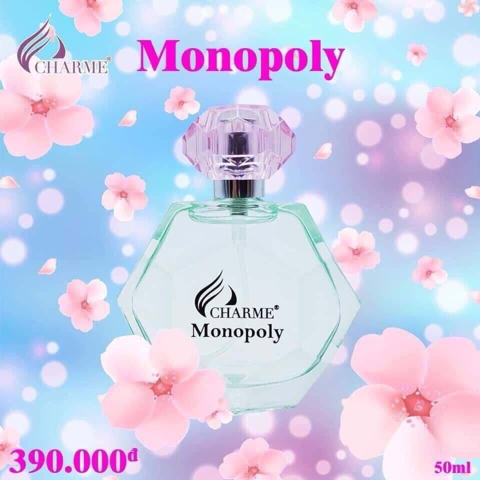 Charme Monopoly 50ml