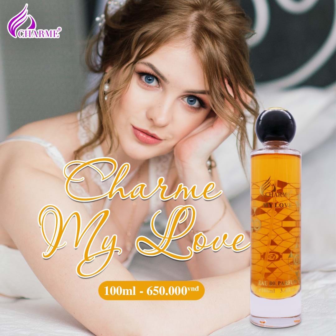 Charme My Love 100ml