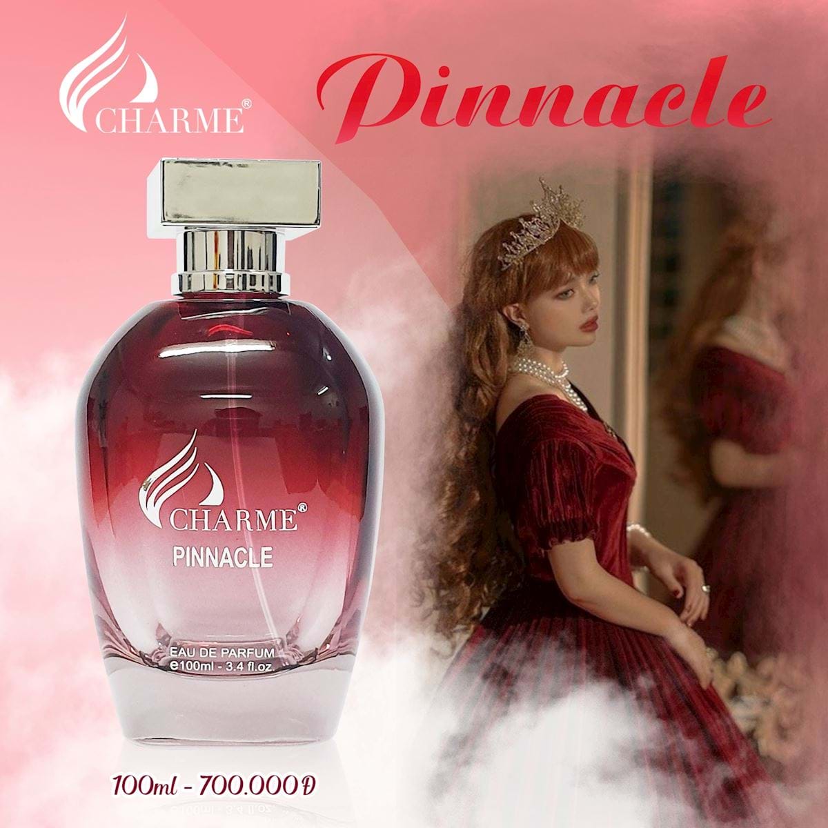 Charme Pinnacle 100ml