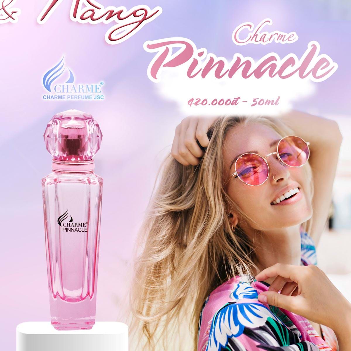 Charme Pinnacle 50ml
