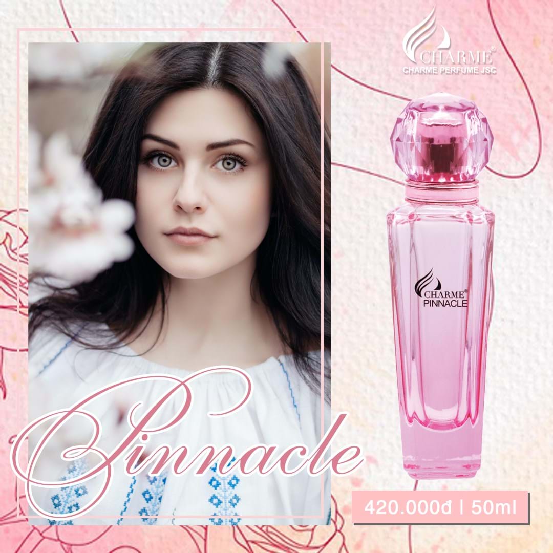 Charme Pinnacle 50ml