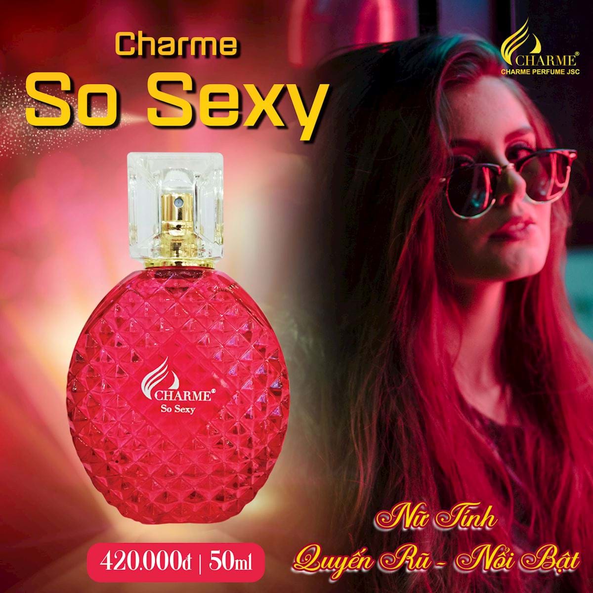 Charme So Sexy 50ml