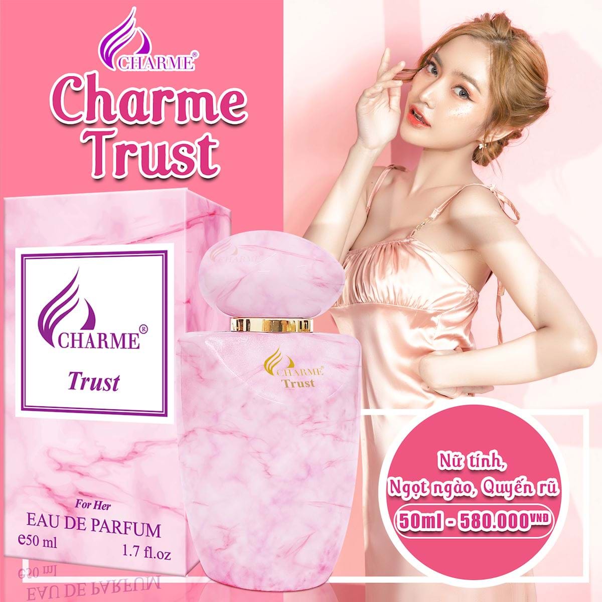 Charme Trust 50ml