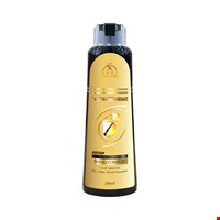 Dầu Gội Phủ Bạc Nano ComPlex Vàng