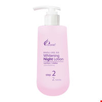 Dưỡng Da Toàn Thân Charme Whitening Night Lotion ( Chai )